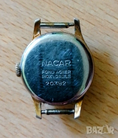 дамски часовник NACAR , снимка 2 - Антикварни и старинни предмети - 50614147
