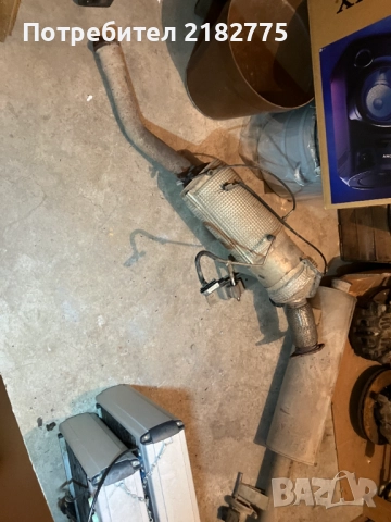 DPF RENO MASTER 3 2.3 DCI, снимка 5 - Бусове и автобуси - 52659116