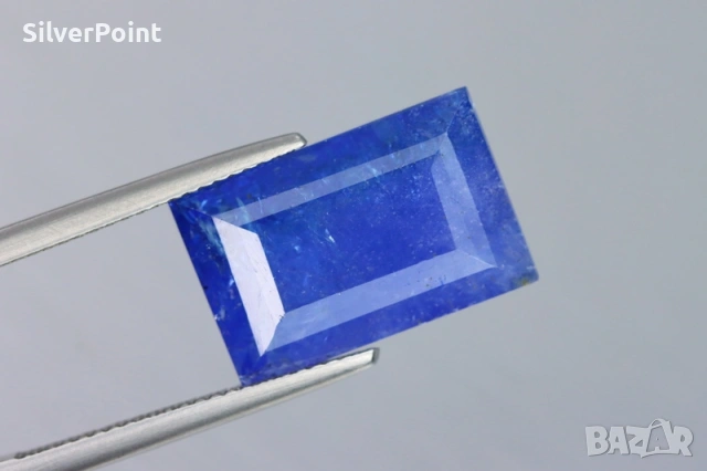 Танзанит огромен син , снимка 3 - Други - 54117953