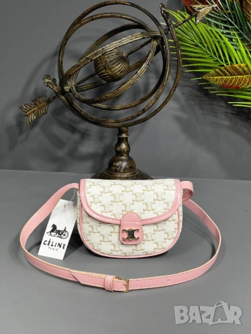 мини чанти  18х13см celine triomphe, снимка 3 - Чанти - 51457051