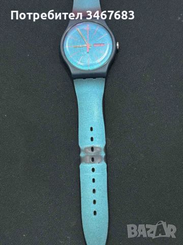 Ръчен часовник Swatch, снимка 5 - Водоустойчиви - 45503218