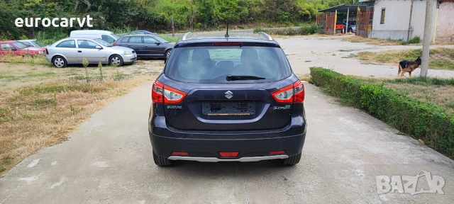 Suzuki SX4 S-Cross 1.6 DDIS, снимка 6 - Автомобили и джипове - 42521142