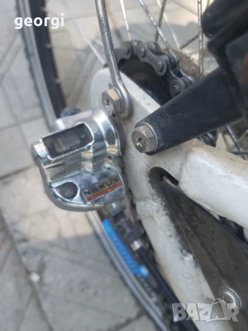 Електрическо колело 26 ал, снимка 5 - Велосипеди - 51390689