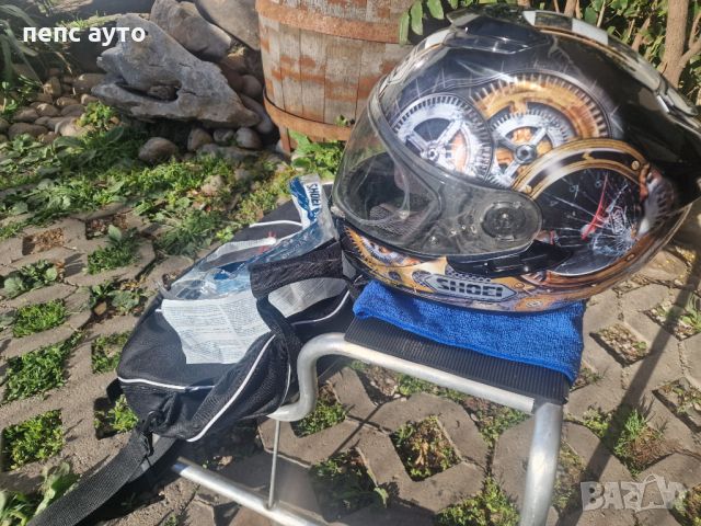 Shoei gt air L размер, снимка 1 - Аксесоари и консумативи - 45136694