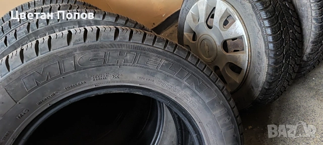 Летни гуми 215 65 16 SUV бус, снимка 2 - Гуми и джанти - 54078749