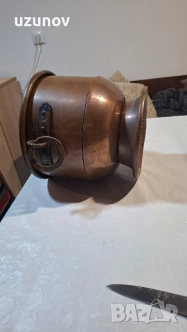 меден съд за декорация, снимка 3 - Други - 52353871