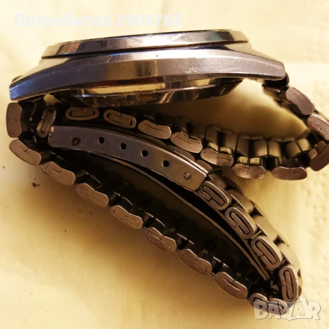 SEIKO 5 оригинален 7009А работещ, снимка 11 - Антикварни и старинни предмети - 51160404