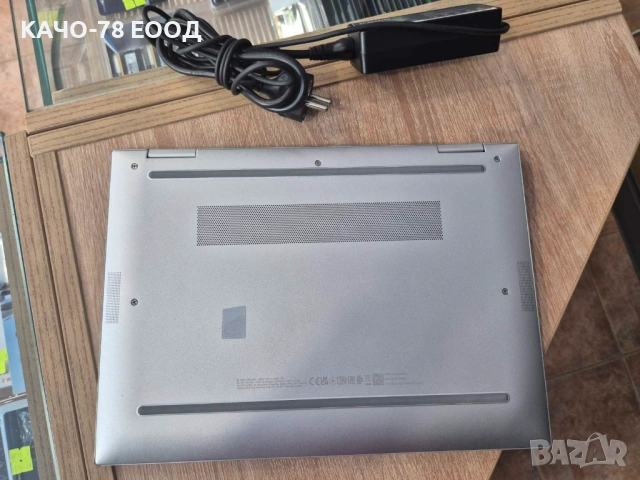 Лаптоп  HP Elite x360 с тъчскрийн и подсветка на клавиатурата, снимка 4 - Лаптопи за работа - 53615249