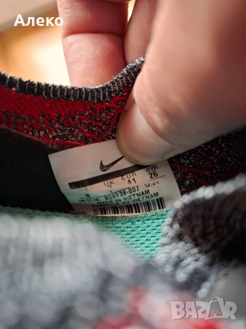 Nike React маратонки 40- 41 номер. , снимка 11 - Маратонки - 54227493