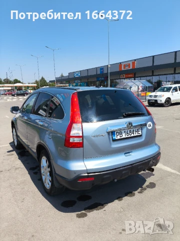 Хонда Црв Honda crv cr-v 2.0 бензин цр-в ръчка, снимка 11 - Автомобили и джипове - 51148193