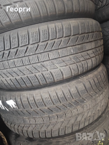 4бр. зимни гуми 215/55/17 Continental, снимка 9 - Гуми и джанти - 52000877