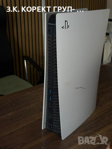 Конзола Playstation 5 825GB, снимка 12 - PlayStation конзоли - 53736839