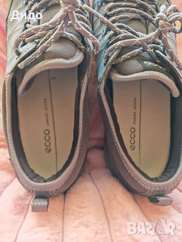ECCO естествена кожа , снимка 8 - Маратонки - 53140122