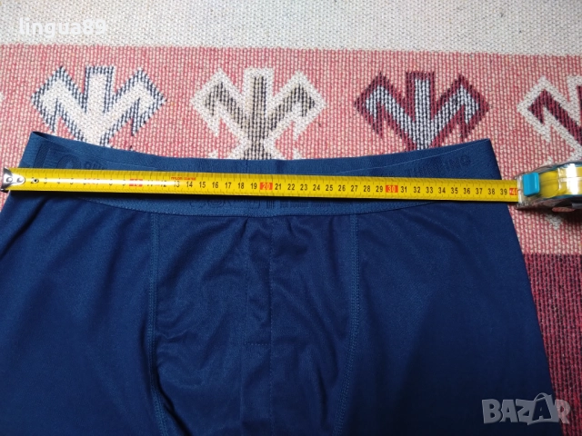 Мъжко зимно термо долнище размер L, снимка 4 - Бельо - 52678736