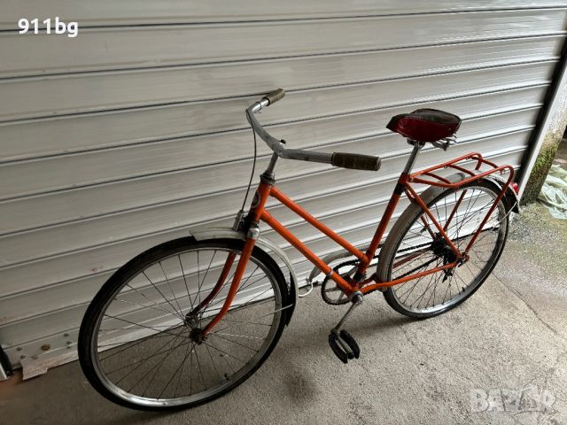 Ретро велосипед, снимка 2 - Велосипеди - 45496540