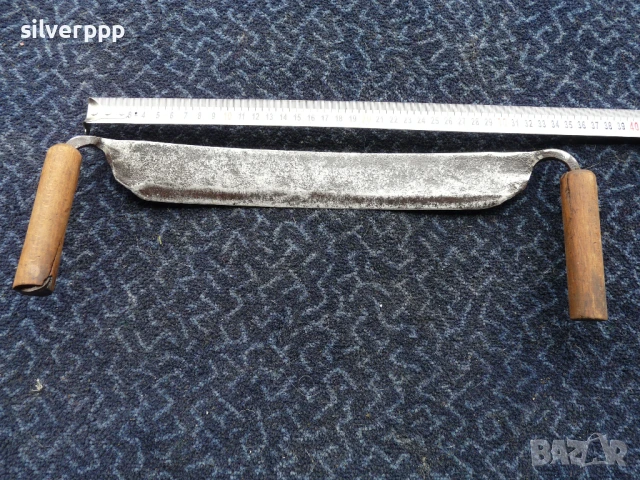  Стар български кован рукан - 572 