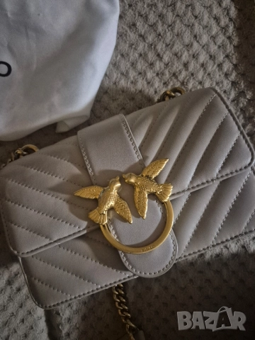 Pinko чанта оргинал, снимка 2 - Чанти - 52495518