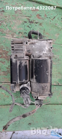 Компресор въздушно окачване Mercedes W220 / W211 / W219