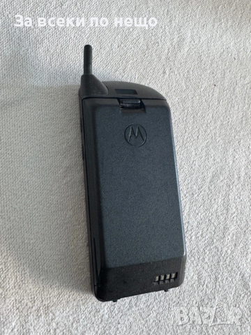 Ретро GSM Motorola D460 (MG1-4A11), снимка 7 - Motorola - 53702546