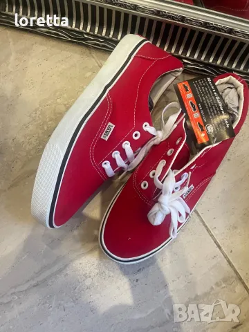 Vans кецове , снимка 1 - Кецове - 46900009