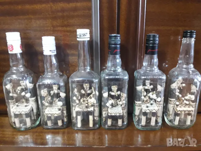 Забавни шишета.Идея за подарък, снимка 8 - Други - 48979969