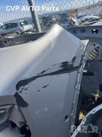 предна броня volvo xc60, снимка 4 - Части - 51903902