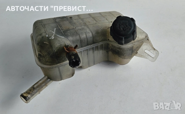 Казанче Антифриз Рено Сценик 2 Renault Scenik 2 1.6 16v