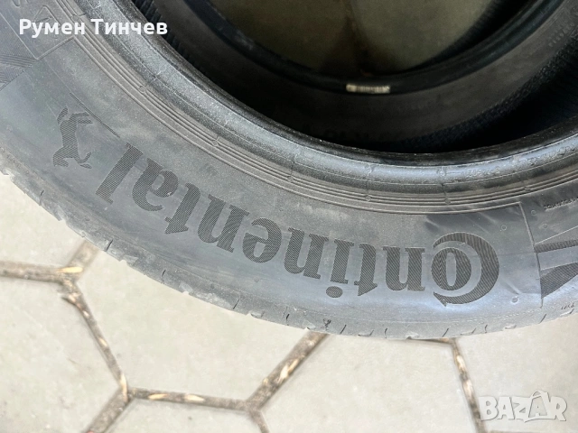 4бр летни гуми 205-55-16, снимка 5 - Гуми и джанти - 53807554