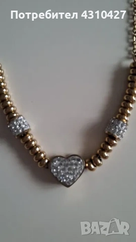 Дамско колие Luca Barra, снимка 8 - Колиета, медальони, синджири - 53995806