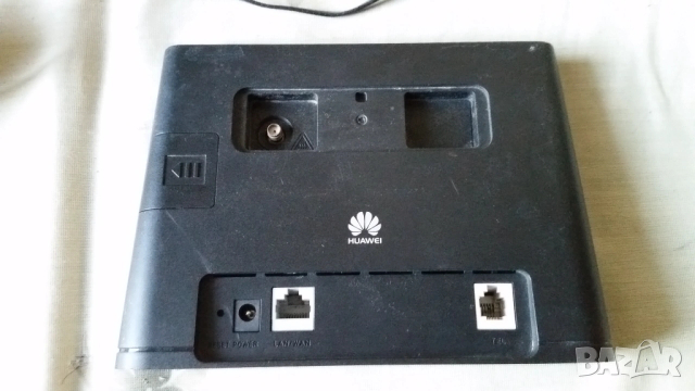 Рутер за мобилен интернет Huawei B311-221 Wi-Fi VIVACOM, снимка 2 - Рутери - 54294619