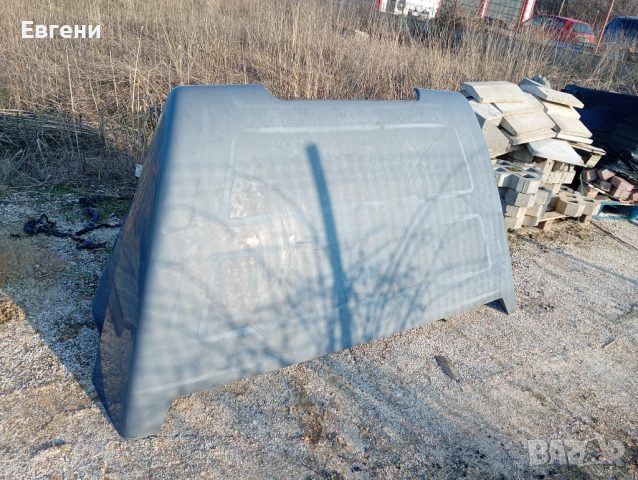 Спойлер за Мерцедес Атего, снимка 5 - Камиони - 53662234