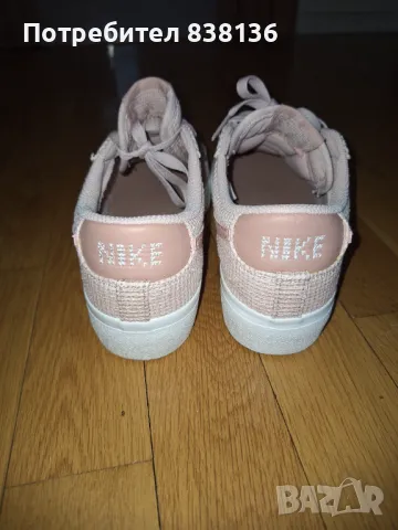 Маратонки Nike  W BLAZER, снимка 3 - Маратонки - 49426363