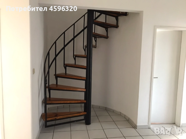 Давам под наем мезонет в София, кв Гео Милев 165 кв м обзаведен, снимка 10 - Апартаменти - 52720510