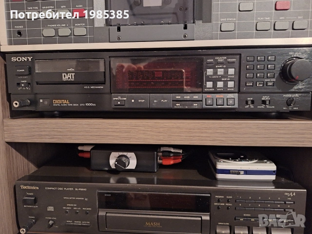 продавам DAT SONY DTS 1000ES