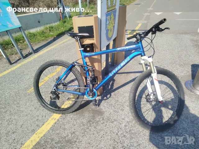 26 цола алуминиев велосипед колело 1 по 11 скорости sram, снимка 4 - Велосипеди - 53706031