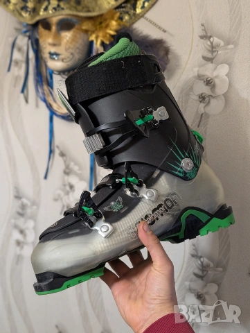 Salomon Quest 110 ски обувки номер 46- 48, снимка 6 - Зимни спортове - 53598920
