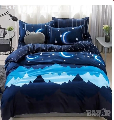 спални комплекти, снимка 4 - Спално бельо - 52384636