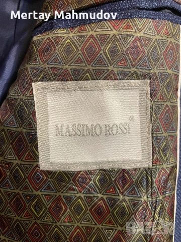 Мъжки костюм - цял комплект, снимка 9 - Костюми - 53263364