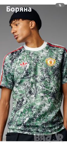 Тениска adidas 2023 Manchester United, снимка 1