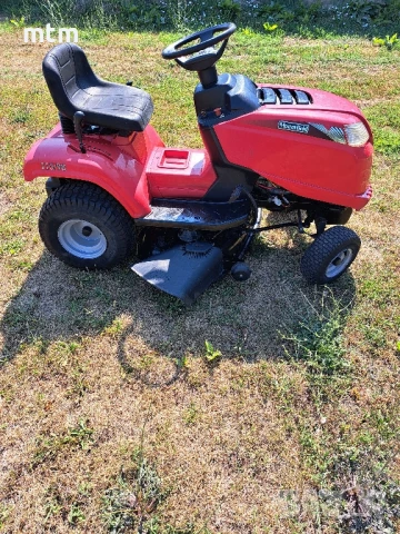 тракторна косачка , снимка 4 - Градинска техника - 50811926