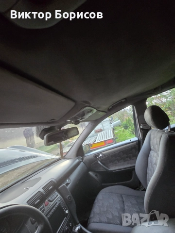 Mercedes c200cdi w203 2.2, снимка 7 - Автомобили и джипове - 52425899