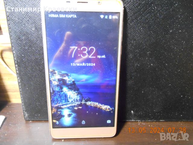 Leagoo M8 pro 2017, снимка 1 - Други - 46024033