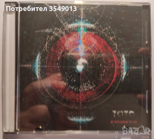 Неофициални cd / цд компакт дискове - нови - TOTO, снимка 5 - CD дискове - 53606769