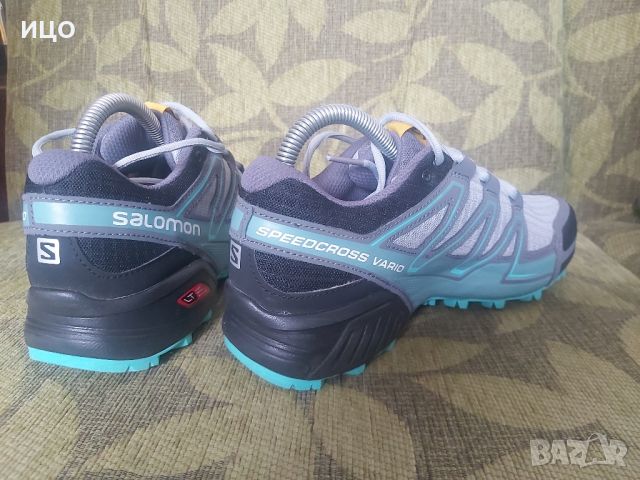 Обувки Salomon Speedcross Vario, снимка 7 - Маратонки - 45132578