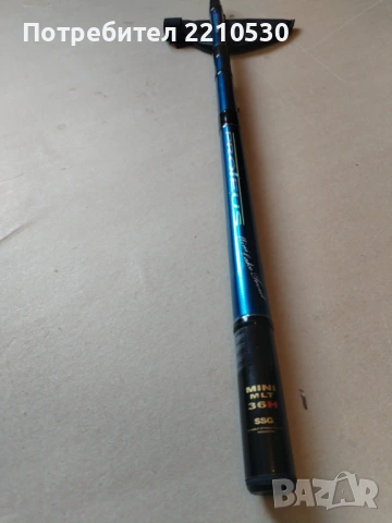 Телемач Mithaell , Maver , Daiwa, снимка 13 - Въдици - 53392583