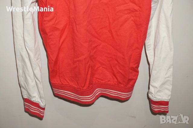 Дамско Колежанско Яке Yezz College League Since 1957 Размер M, снимка 10 - Якета - 52178671