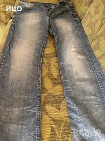 Мъжки дънки G-STAR RAW, снимка 6 - Дънки - 50303833