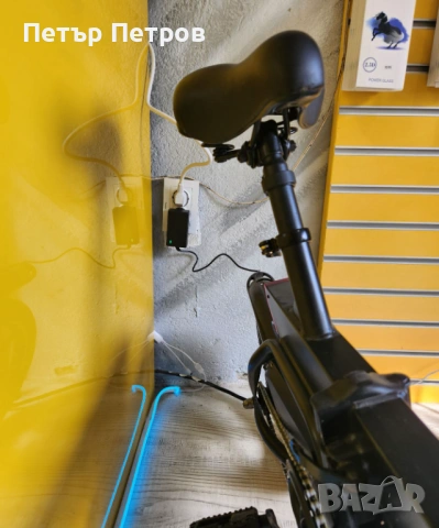 2023 Windgoo B20 Pro Сгъваем Електрически Велосипед 350W 36-42V-ЧИСТО НОВО!-450 ЕВРО! топ!, снимка 7 - Велосипеди - 54256694