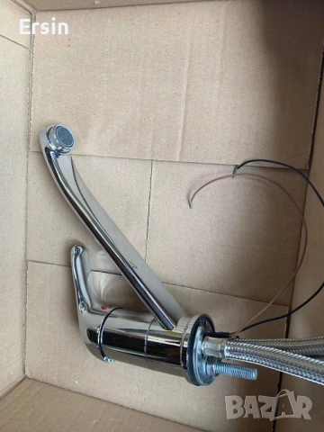 Оригинален смесител за Каравана Fendt  (Неразличим от нов)(имам още бройки)  , снимка 3 - Къмпинг мебели - 53470618