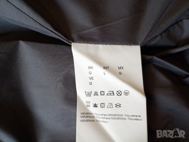 Hugo Boss мъжко тънко яке против дъжд и вятър размер L, снимка 7 - Якета - 53885242